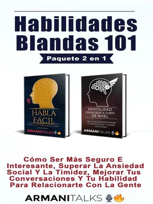 cover image of Habilidades Blandas 101
